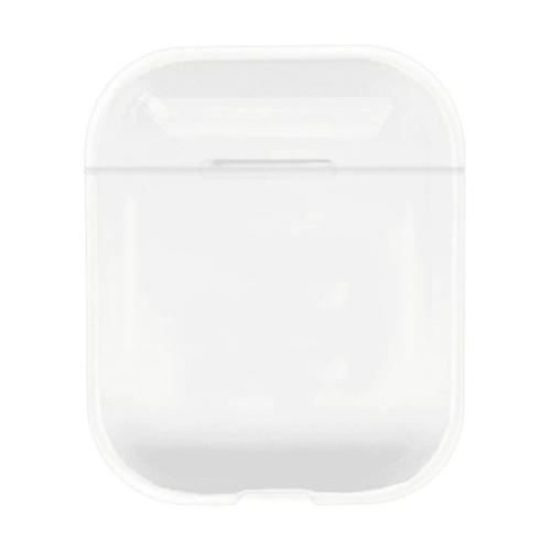 CASE ACRÍLICO TRANSPARENTE |AIRPODS 1 E 2|