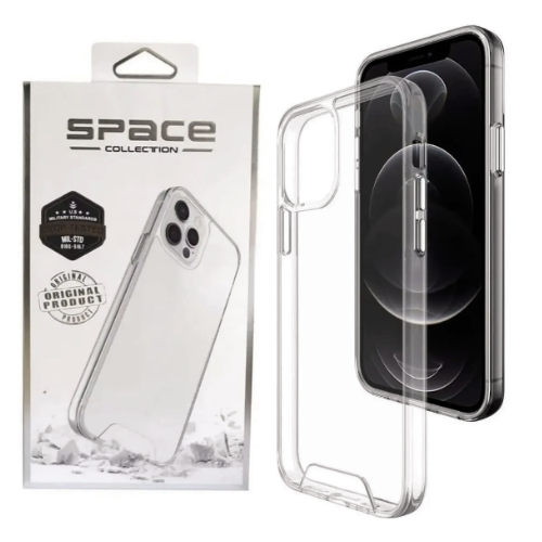 TRANSPARENTE SPACE SERIES |IPHONE 14 PRO MAX|