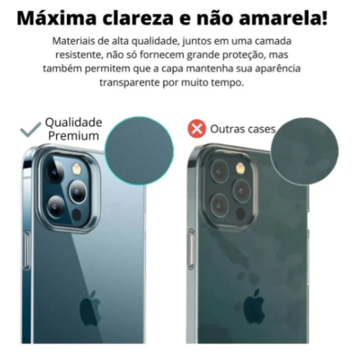 TRANSPARENTE SPACE SERIES |IPHONE 14 PRO MAX|