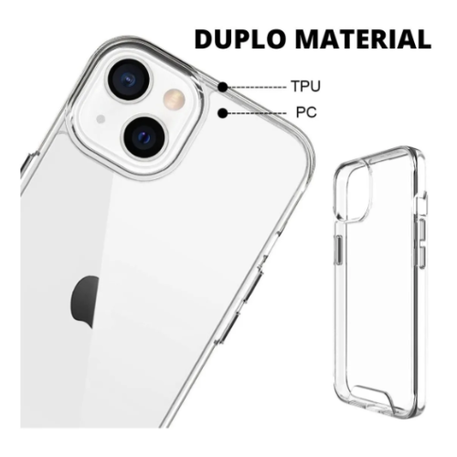 TRANSPARENTE SPACE SERIES |IPHONE 14 PRO|