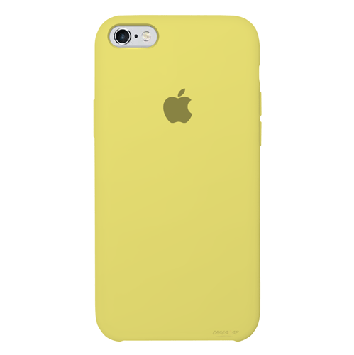 AMARELO |IPHONE 6 PLUS|