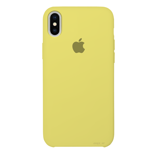 AMARELO |IPHONE XS MAX|