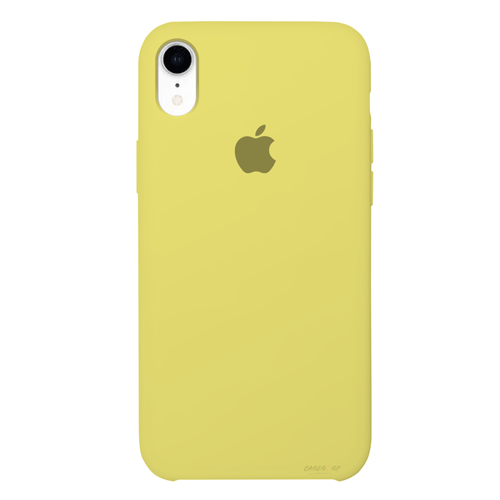 AMARELO |IPHONE XR|