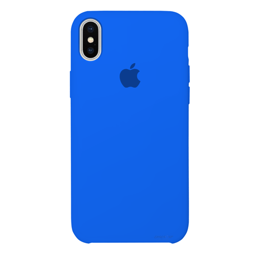 AZUL CANETA |IPHONE XS|