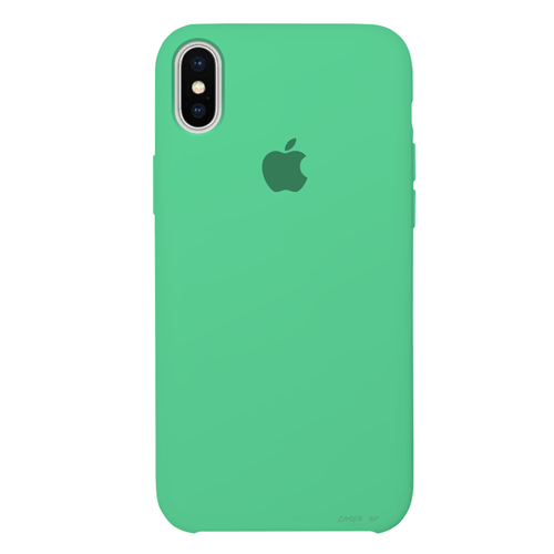 VERDE CLARO |IPHONE XS|