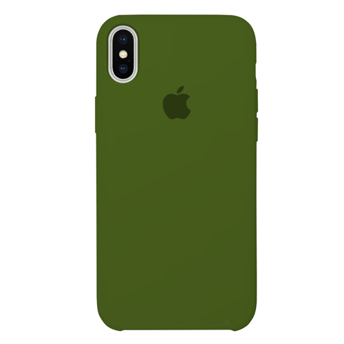 VERDE MUSGO |IPHONE XS|