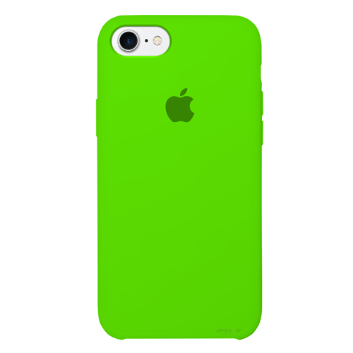 VERDE NEON |IPHONE SE 2020|