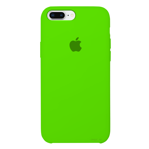 VERDE NEON |IPHONE 7 PLUS|