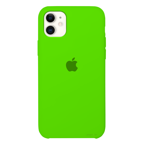 VERDE NEON |IPHONE 12|