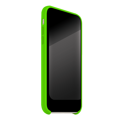 VERDE NEON |IPHONE XS MAX|