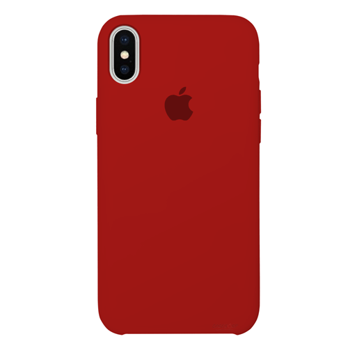 VERMELHO |IPHONE XS MAX|