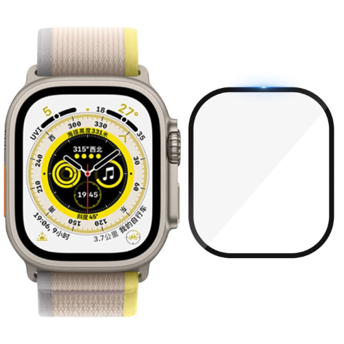 PELÍCULA NANO GEL 49MM |APPLE WATCH 8 ULTRA|