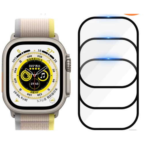 PELÍCULA NANO GEL 49MM |APPLE WATCH 8 ULTRA|