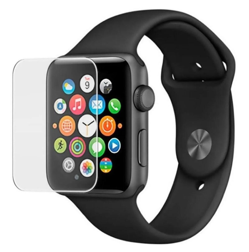 PELÍCULA SILICONE |APPLE WATCH|