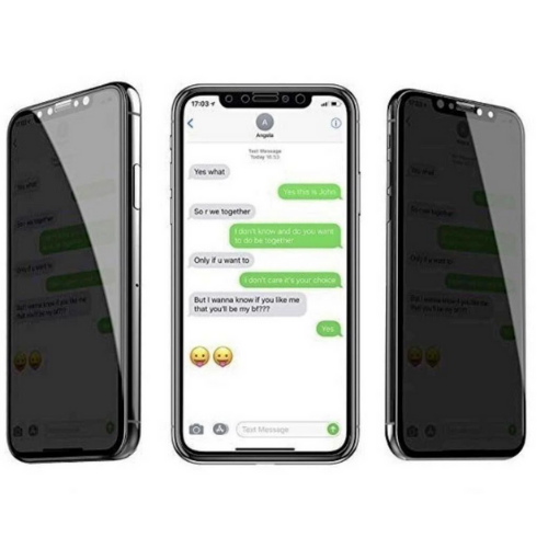 PELÍCULA 3D PRIVACIDADE |IPHONE 12 PRO MAX|